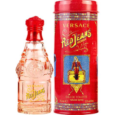 versace red jeans perfume price 75ml|Versace red jeans 100ml.